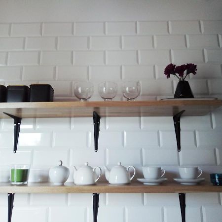 Apartamenty Garbary Loft Poznan Bagian luar foto