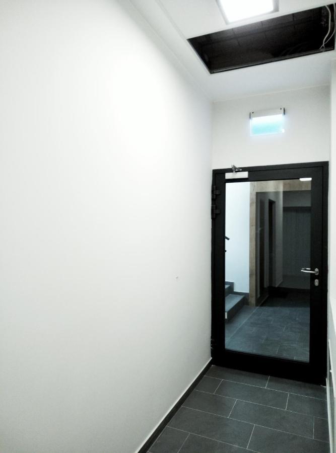 Apartamenty Garbary Loft Poznan Bagian luar foto