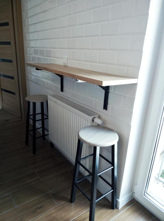 Apartamenty Garbary Loft Poznan Bagian luar foto