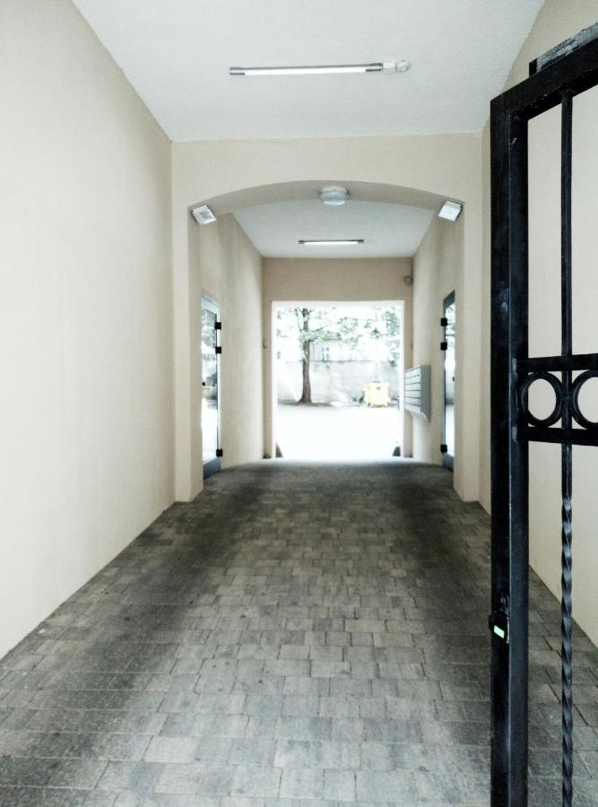 Apartamenty Garbary Loft Poznan Bagian luar foto