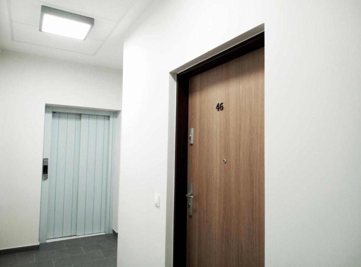 Apartamenty Garbary Loft Poznan Bagian luar foto