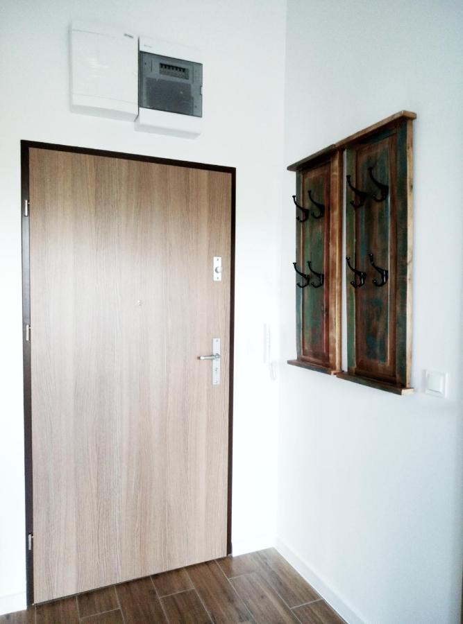 Apartamenty Garbary Loft Poznan Bagian luar foto