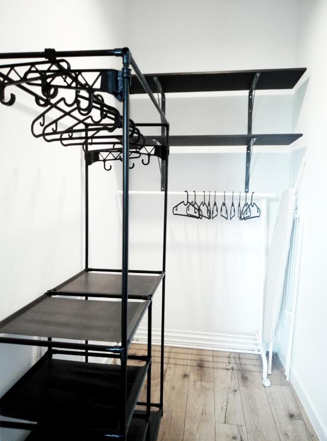 Apartamenty Garbary Loft Poznan Bagian luar foto