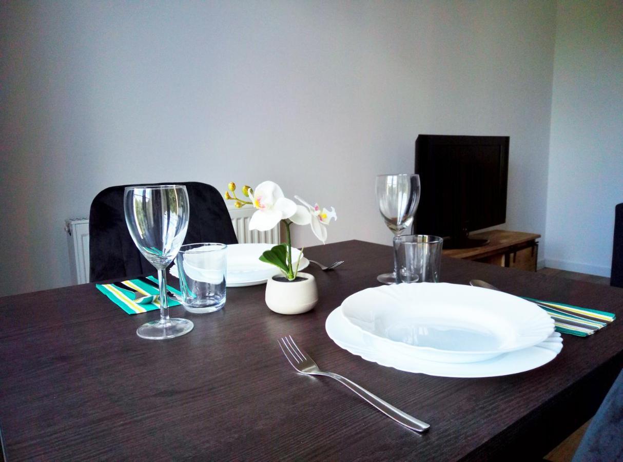Apartamenty Garbary Loft Poznan Bagian luar foto