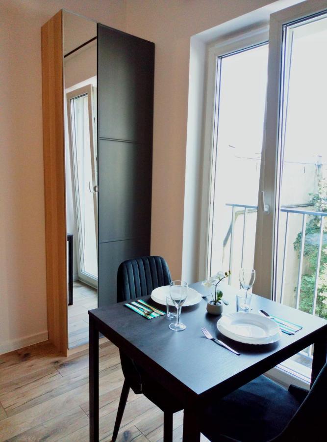 Apartamenty Garbary Loft Poznan Bagian luar foto