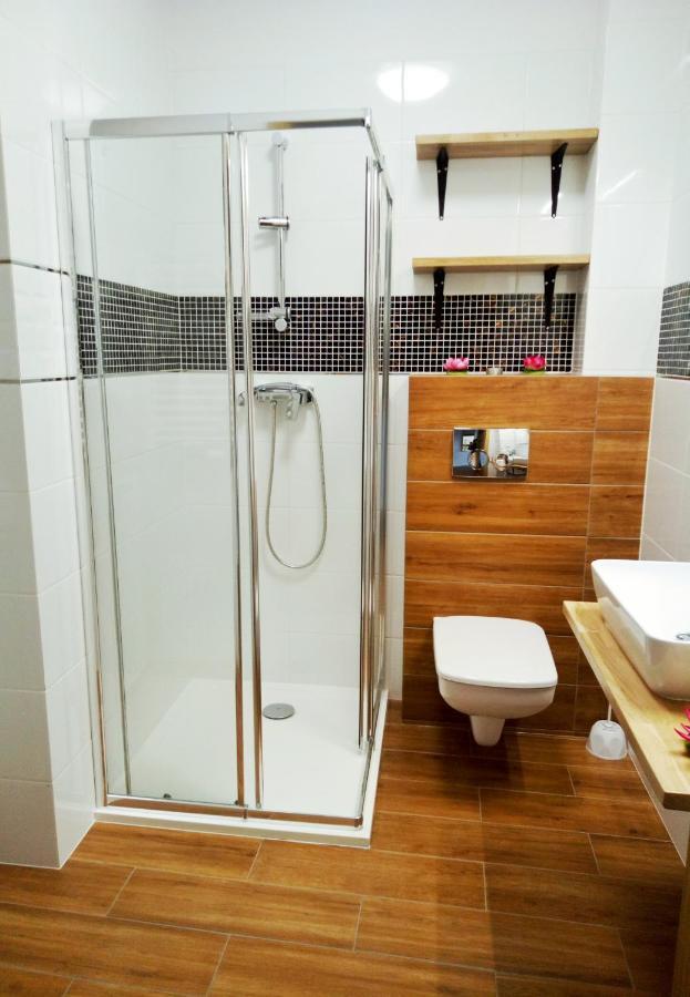Apartamenty Garbary Loft Poznan Bagian luar foto