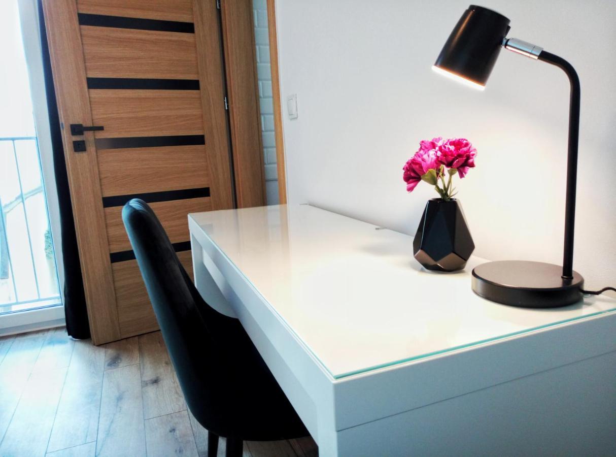 Apartamenty Garbary Loft Poznan Bagian luar foto